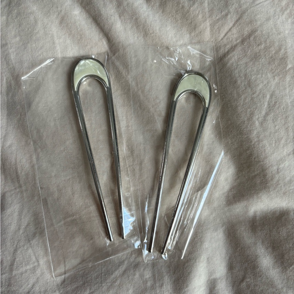 NEW U Shaped French Hair Pin